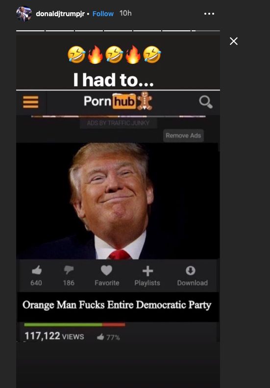 Porn Screenshot Meme
